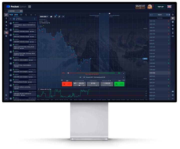 Pocket Option Binary Options Indicator Boost Your Trading Strategy Pocket Option Binary Options Indicator Boost Your Trading Strategy