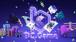 BC Game كازينو العملات المشفرة - تجربة مثيرة لعالم الكازينوهات الرقمية