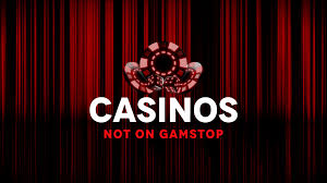 Discovering Casino Sites Not on Gamstop 644903860